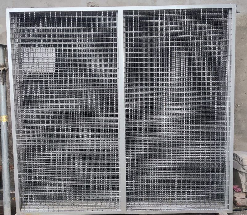 Ogrodzenie,Kojec dla psa, dr elementy kojca