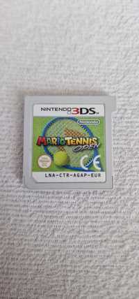 Mario Tennis Open 3DS