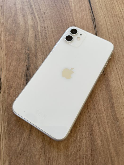 Iphone 11 64 GB Biały
