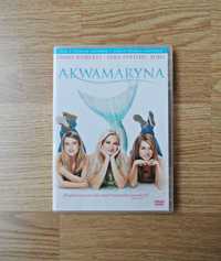 Akwamaryna film DVD