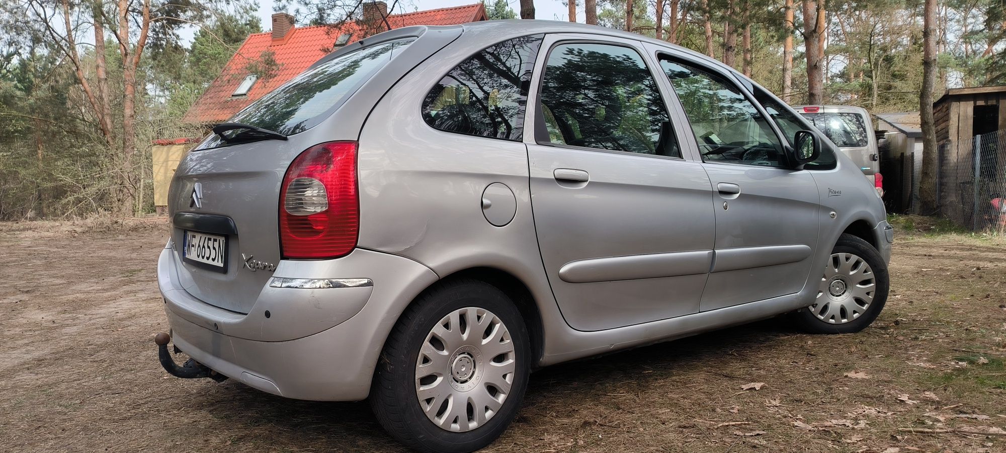 Citroen Xsara Picasso ładna