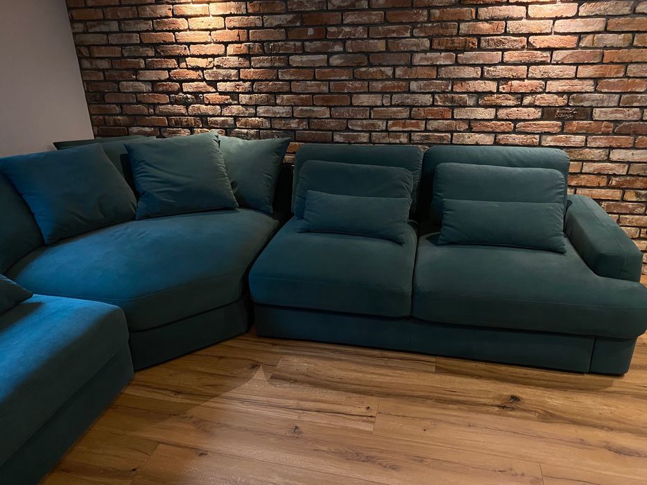 Narożnik z funkcją spania 350x250