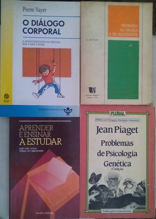 filosofia, psicologia e psicanálise - port, inglês, francês e espanhol