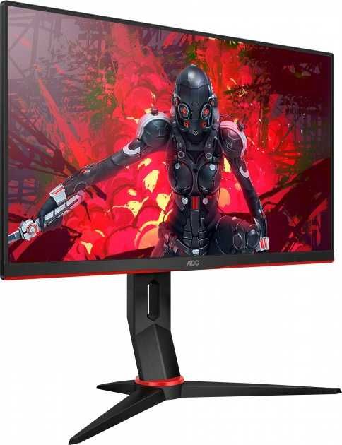 Монитор 23.8" AOC 24G2U5/BK - 75 Гц частота, 8-Bit, FreeSync