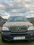 Mercedes ML 270 (2.7 дизель) 2004 року