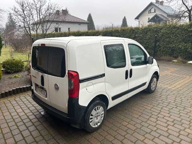 Wynajmę Fiat FIORINO dostawczy i inne