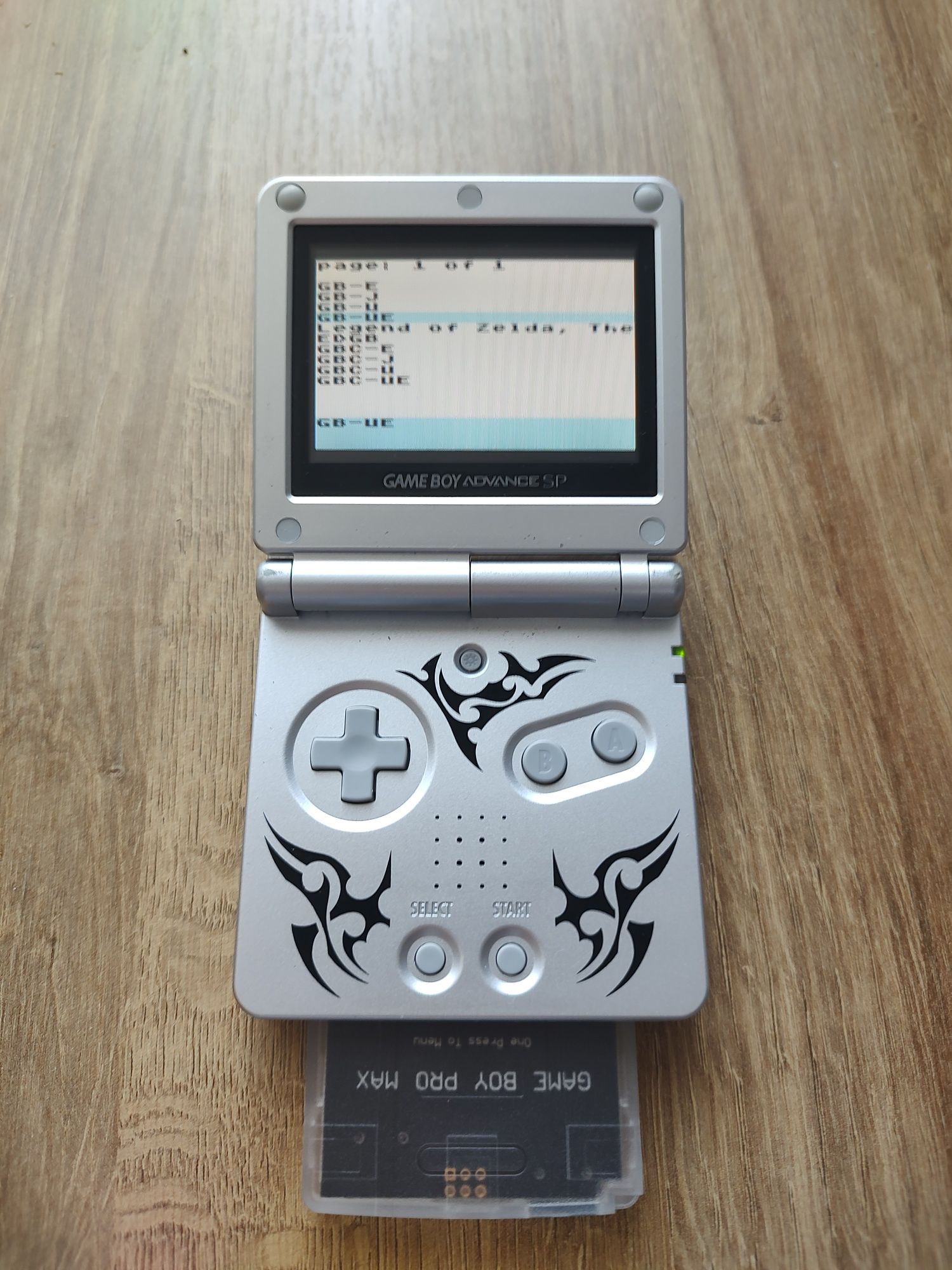 Everdrive GAMEBOY Color Nintendo multicart nagrywarka programator in 1