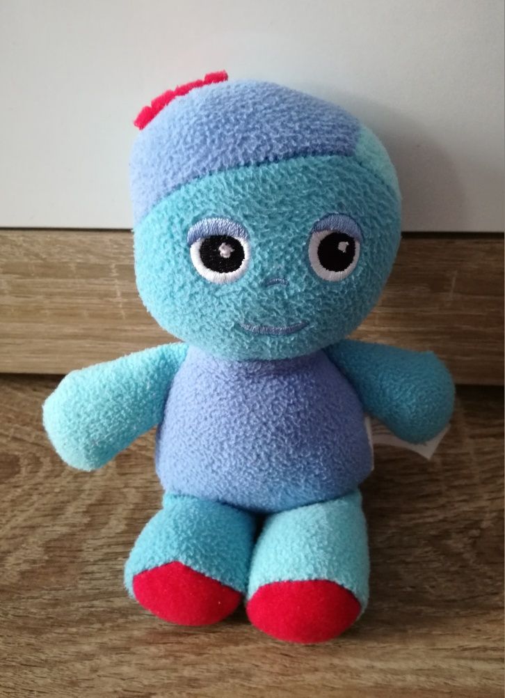 Maskotka Iggle Piggle Dobranocny Ogród