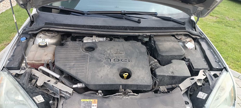 Ford Focus 1.8 TDCI