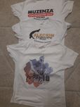 Zestaw 3 koszulki Capoeira roz S