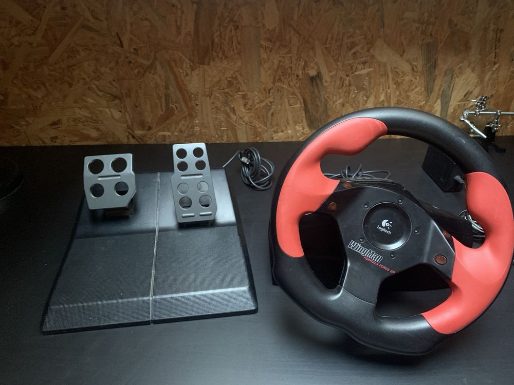Kierownica Logitech Wingman Formula Force GP