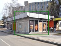 Оренда м. Олексіївська зупинка 30 м2