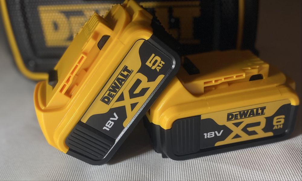 Akumulatory baterie Dewalt Flexvolt Xr 18/54v