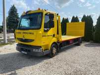 Renault Midlum  Renault 2007 rok Midlum 190 dxi SPECJALNY pomoc drogowa 2007 !!! ROK