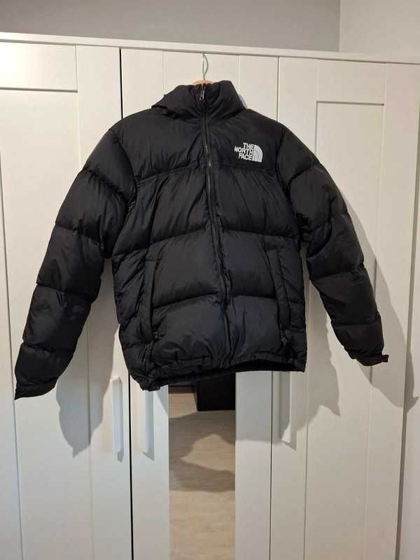 The North FAce 1996 Retro Nuptse 700 Fill JAcket Recycled L