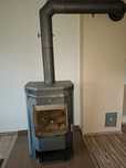 Kominek Fireplace 9KW