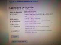 Computador Torre HP - SSD 246gb + CPU i5 + 6Gb RAM