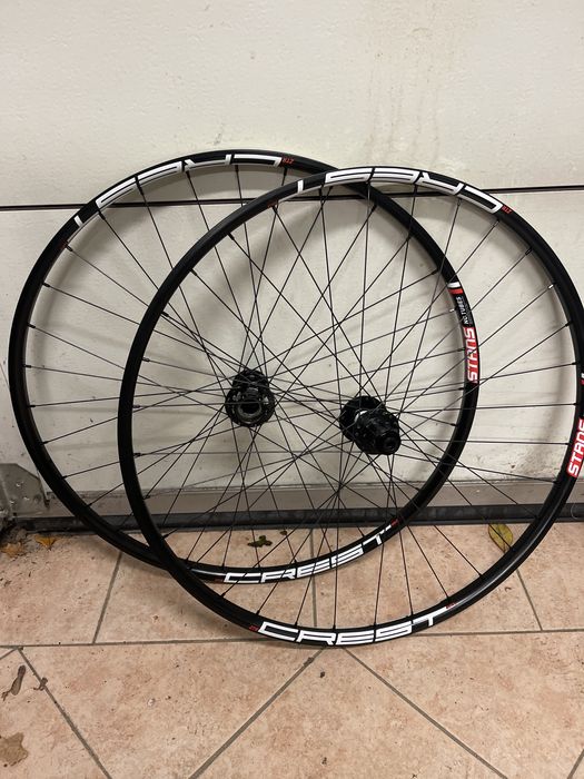 Koła Crest Dt350/lefty 2.0 rozmiar 29