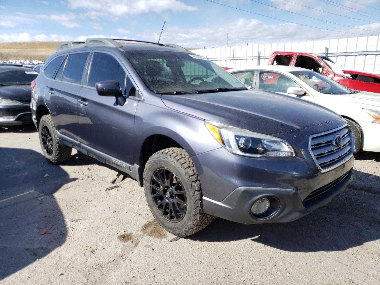 Subaru Outback 2.5I Premium 2017