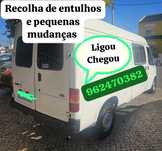 Recolha de entulhos e pequenas mudanças
