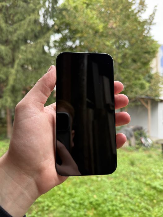 Telefon iPhone 13 128GB Czarny Apple Gwarancja iTrade