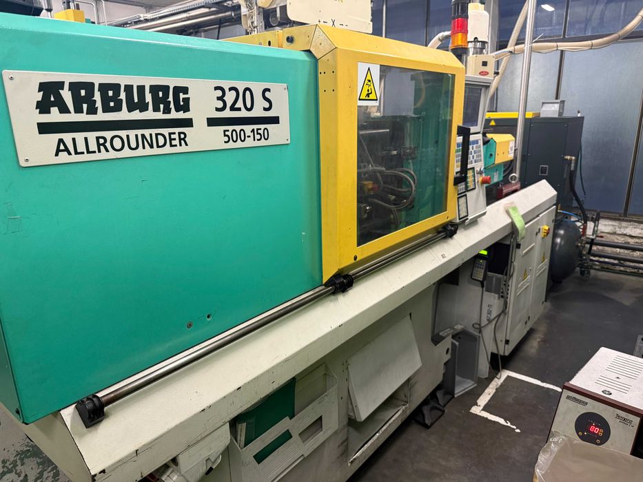 Arburg 320S 500-150