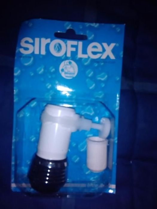 Acessórios SIROFLEX Para torneiras