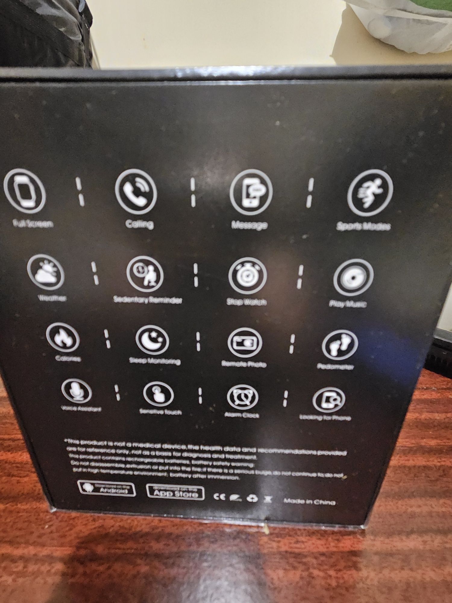 WATCH 4+,Годинник