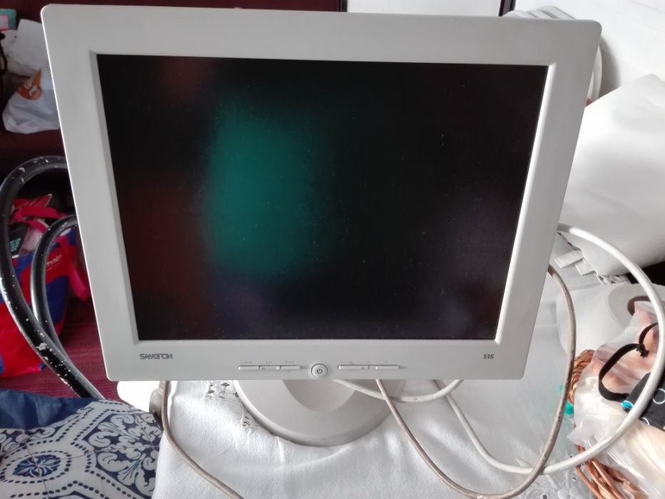 Vendo Ecrã LCD de PC