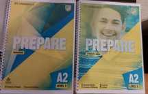 Комплект Підручник із зошитом Prepare
