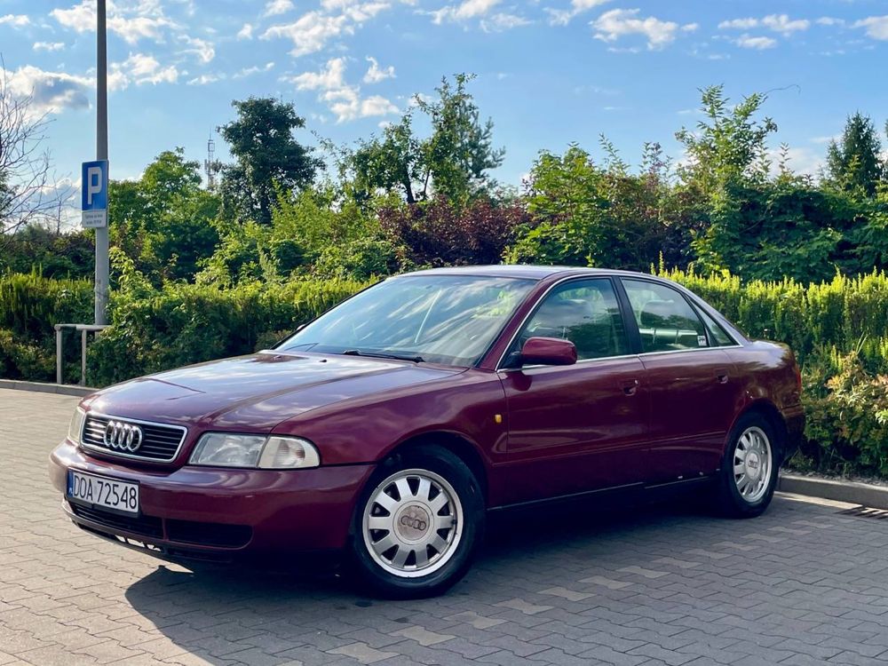 Audi A4 B5 2.4 LPG // Dobry Stan // Nowe Czesci // 1 Wlasciciel //