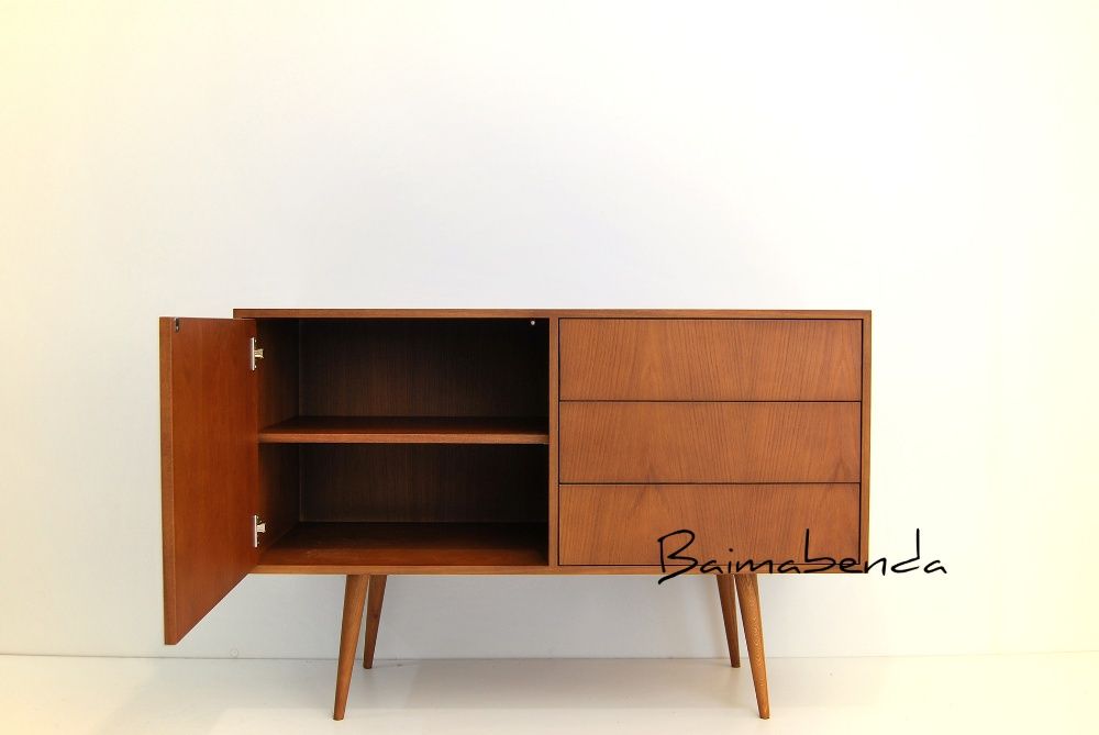 Móvel Aparador / Sideboard / Retro Vintage / Estilo Nórdico