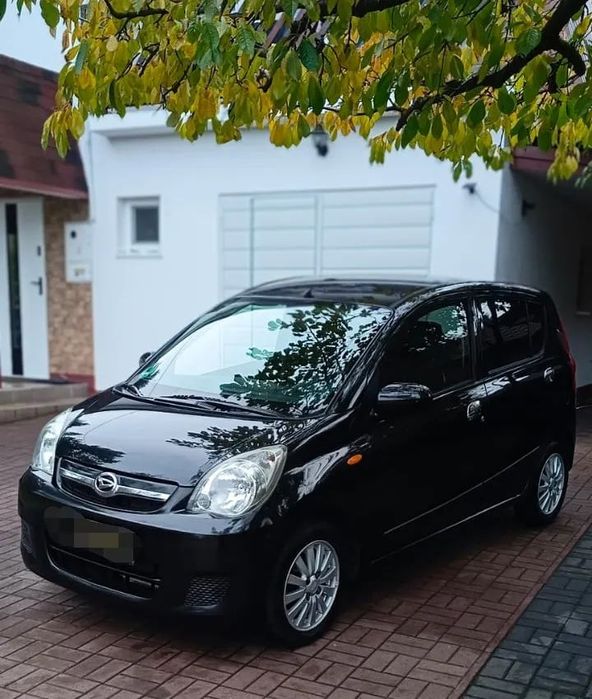 Daihatsu Cuore Jak Nowy AUTOMAT 1.0 Benzyna Jeden Właściciel Serwis Zarej w Kraju