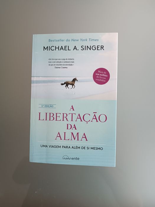 Livro: A Libertação Da Alma