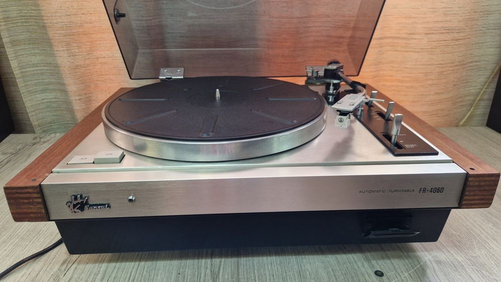 Програвач вінилу Sansui FR-4060