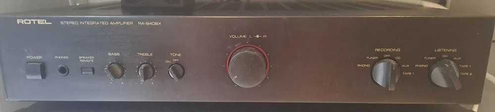 Rotel Amplifier, 40 W RMS, in Excellent Condition64553184792963122