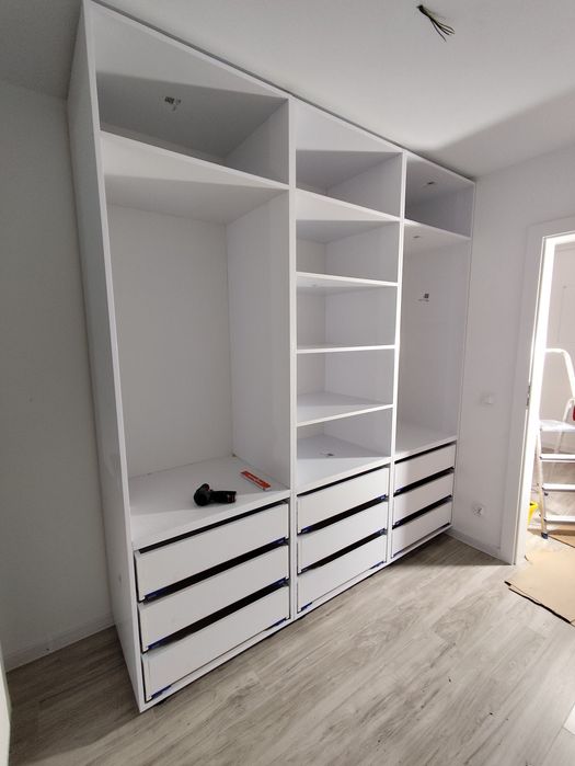 Meble na Zamówienie Garderoba Szafa Łóżko Komoda