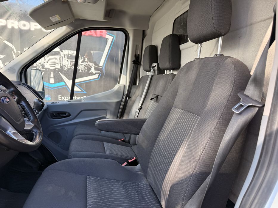 FORD TRANSIT 2.2 170cv EQUIPADA COMO OFICÍNA MÓVEL 2018 #OPORTUNIDADE#