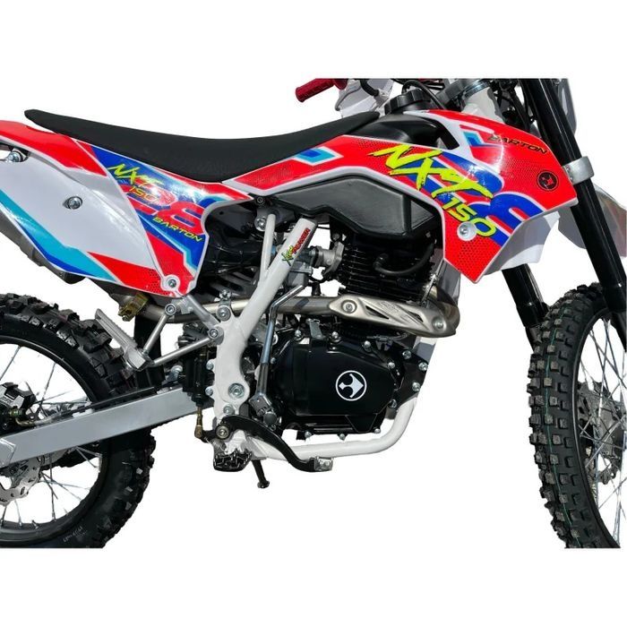 Cros Cross Barton NXT 150 Serwis Gwarancja Transport Raty