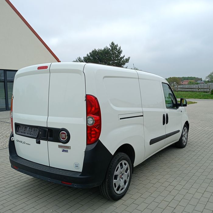 Fiat Doblo 1.6 Multijet 2022 r ! Chłodnia!  Faktura VAT !