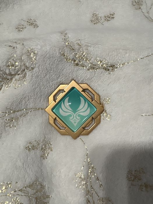 Wizja Anemo - genshin impact // cosplay