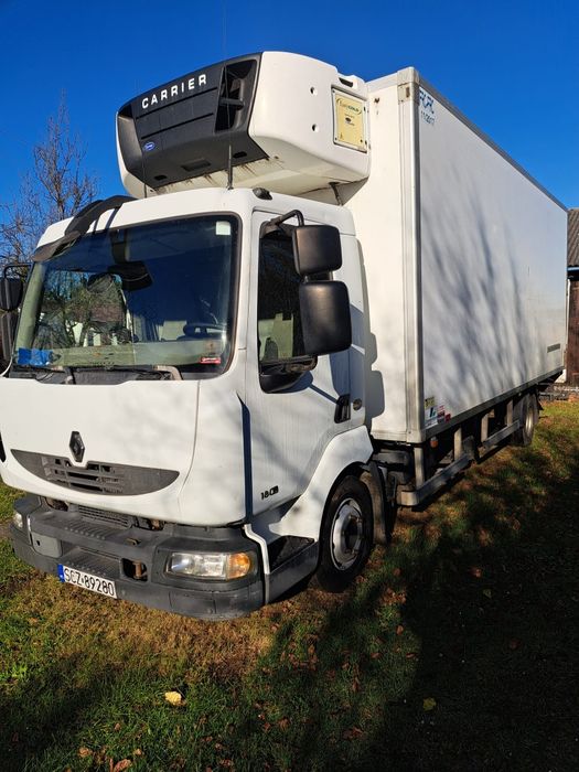 Renault Midlum 180 Dixi Chłodnia