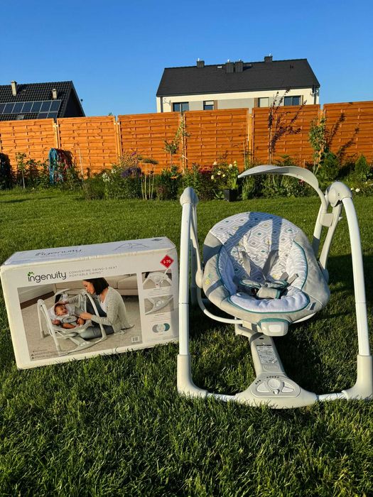 Bujaczek ingenuity stan bardzo dobry