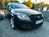 Asterka 2005 rok 2.0 turbo 170 km gaz gaz  doinwestowana