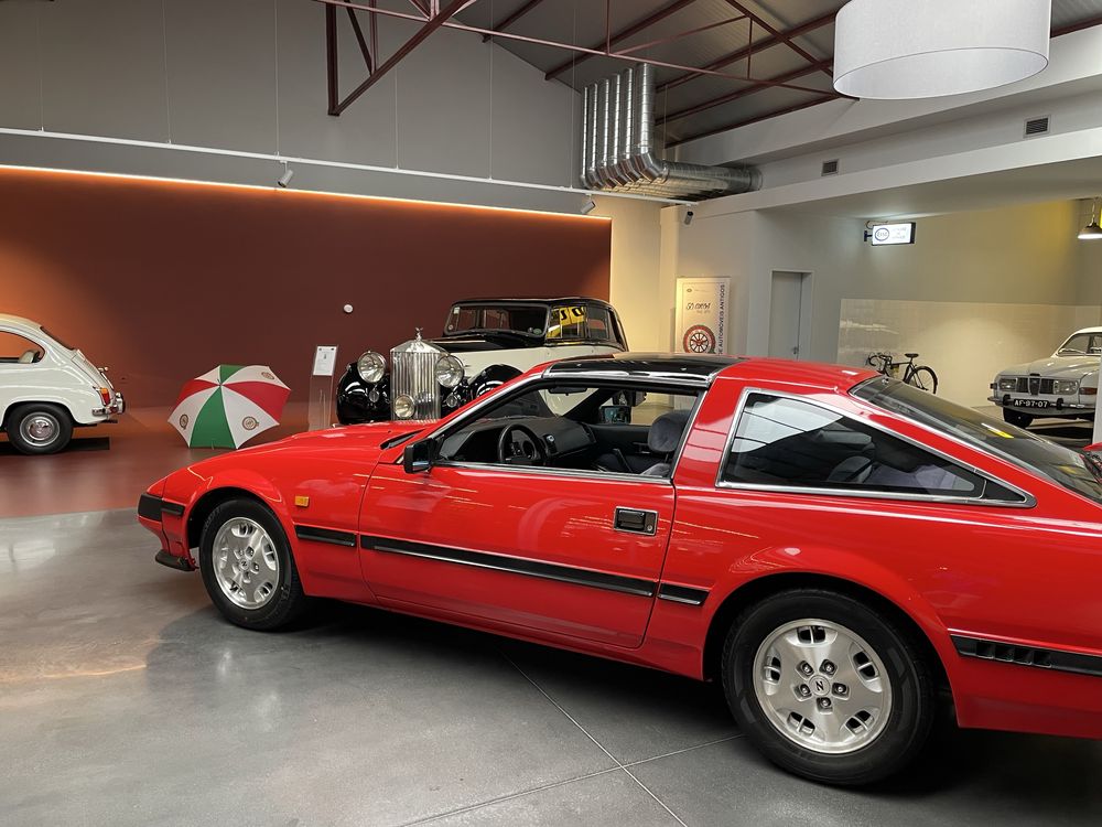 Nissan 300ZX 3.0 V6, clássico raro