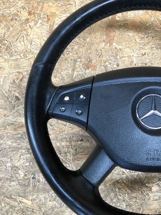 Kierownica Mercedes B-klasa