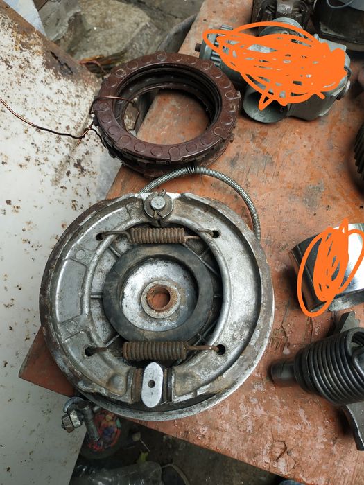 Продам запчасти для насоса вибрационного