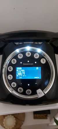 Telefon stacjonarny bezprzewodowy SAGEMCOM SIXTY