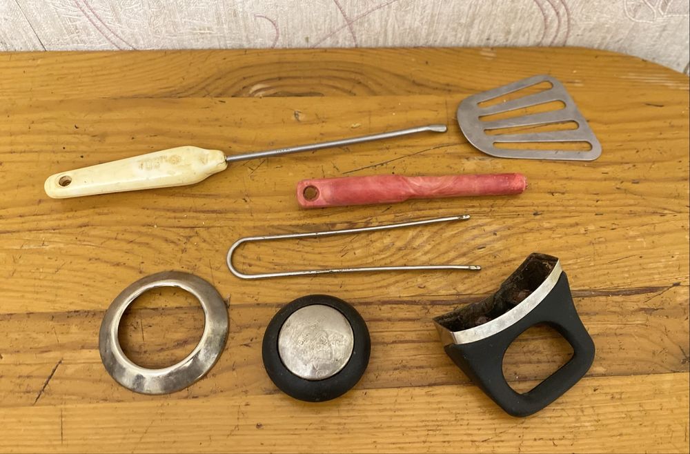 Кухонные детали