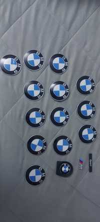 Simbolos BMW Novos e Seminovos